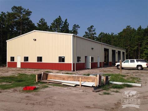 Metal Buildings Heflin AL 